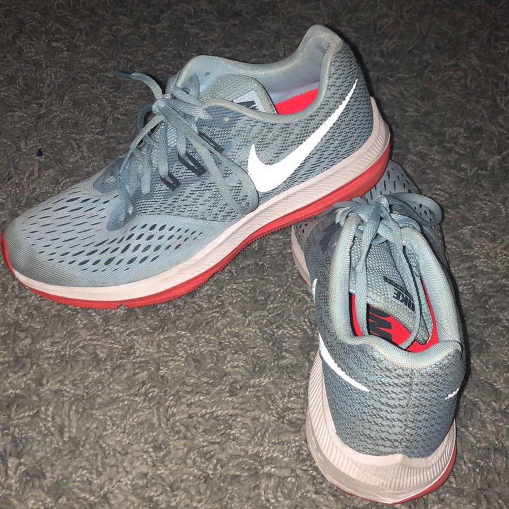 Nike running shoes